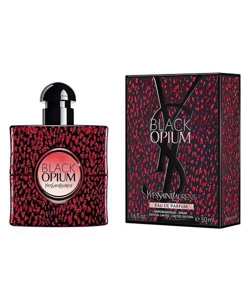عطر بلاك أوبيوم بيبي كات هوليداي محدود الإصدار