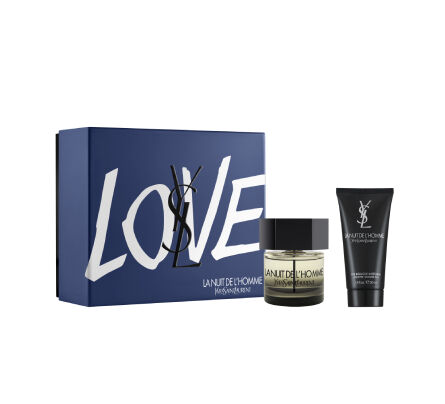 Ysl la nuit gift set outlet
