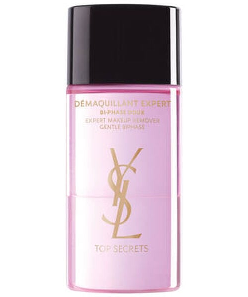 top secrets expert make up remover eyes lips