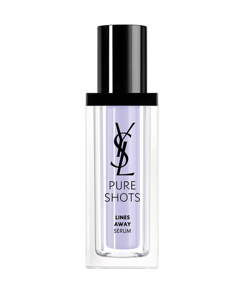 pure shots lines away serum