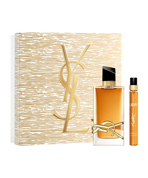 libre eau de parfum intense holiday gift set