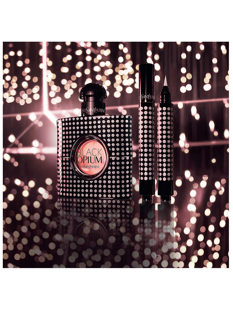 ysl black opium shine on