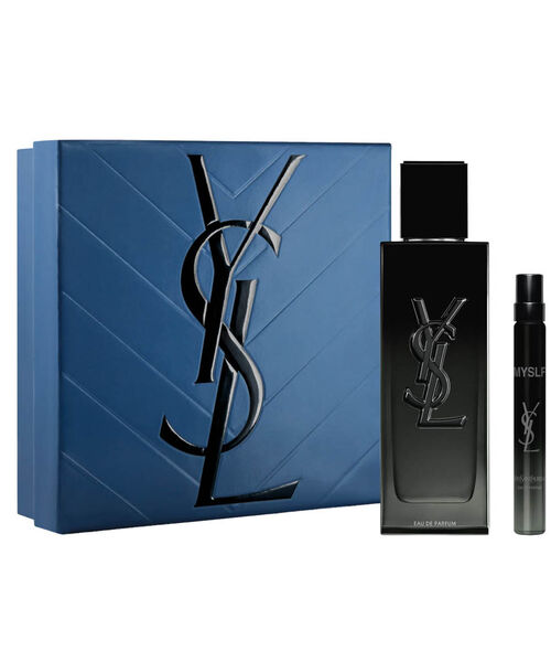 ysl myslf eau de parfum 100ml   10ml eid set