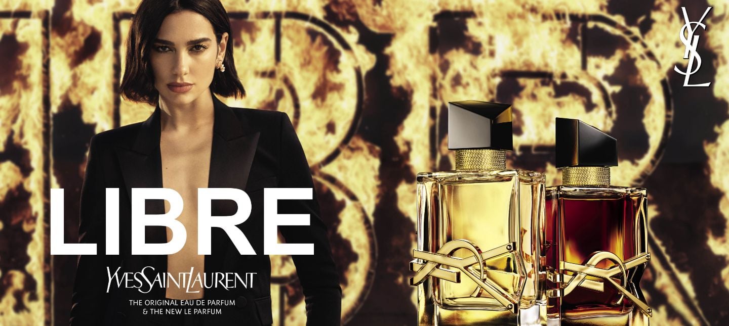 ysl libre le parfum 50ml