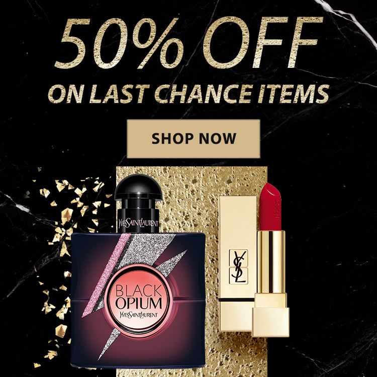 ysl beauty last chance