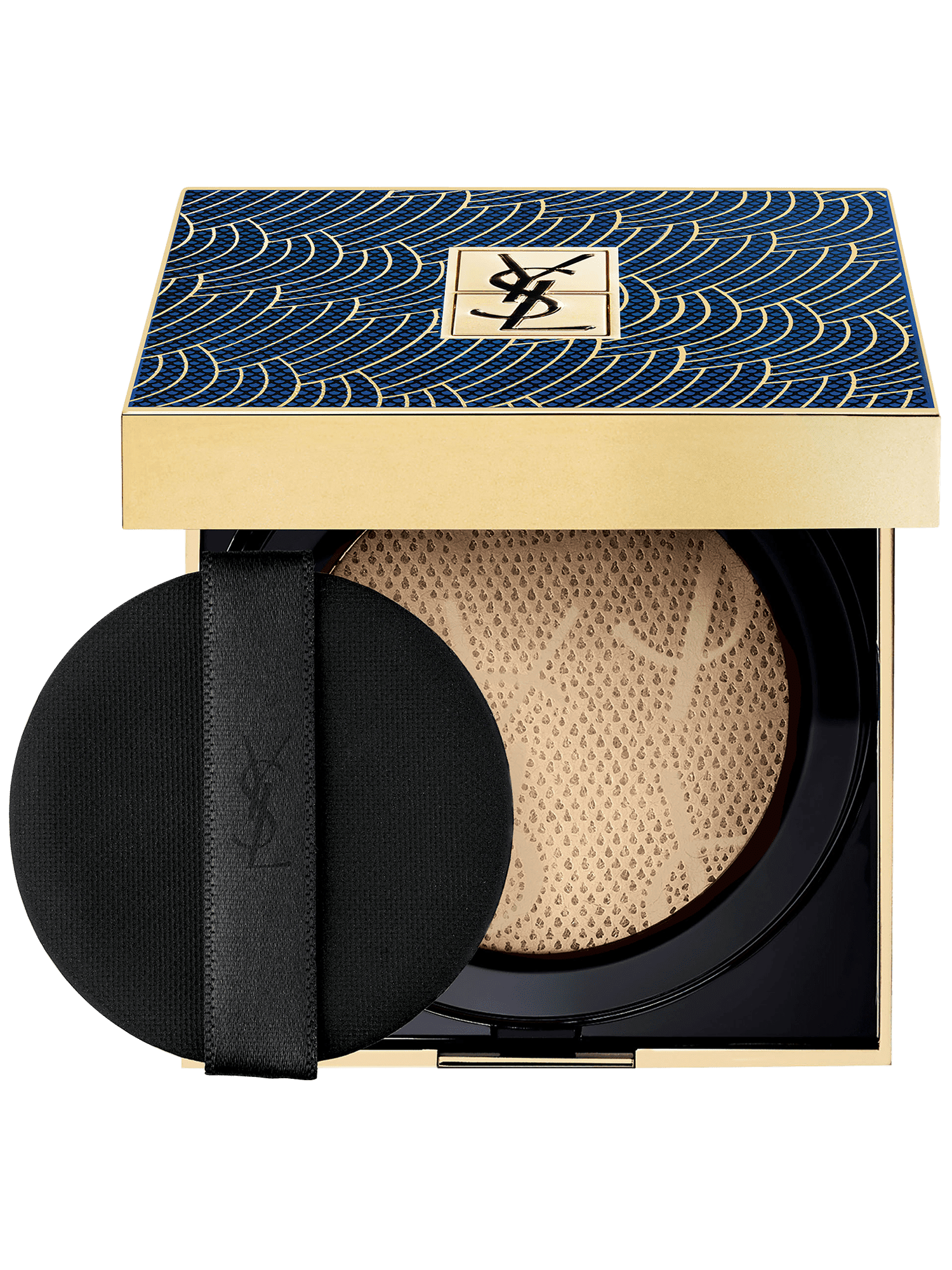 ysl touche éclat cushion