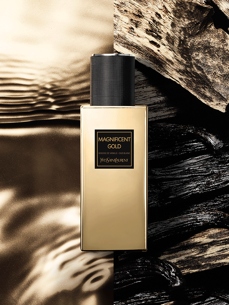 Magnificent Gold | Oriental Collection | YSL Beauty