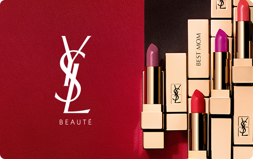 Ysl gift card new arrivals