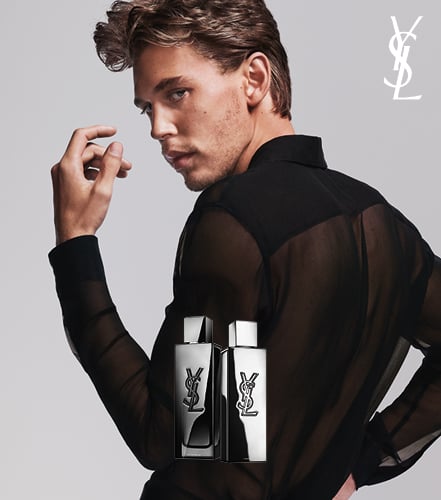 YSL LA NUIT DE L'HOMME BLEU ÉLECTRIQUE La Nuit De L'Homme BLEU ELECTRIQUE by Yves Saint Laurent 100